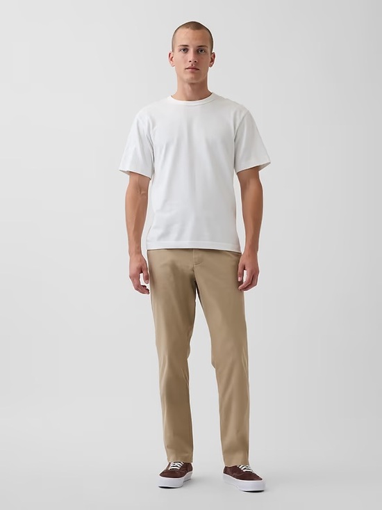 GAP Other - Gap Men's Straight Fit Chino Pants in Khaki NWOT